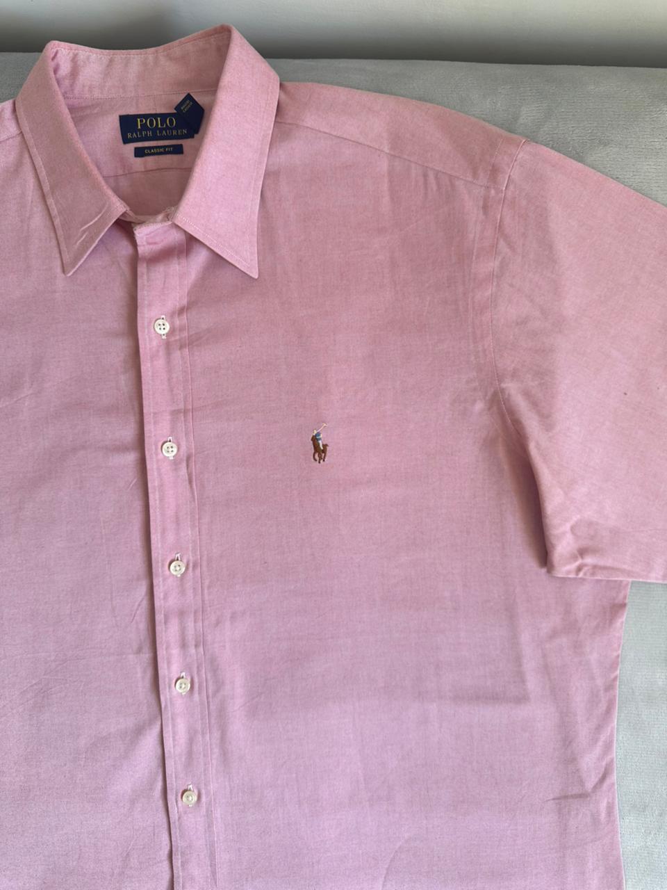 Chemise RALPH LAUREN Taille XXL Spot-Chic