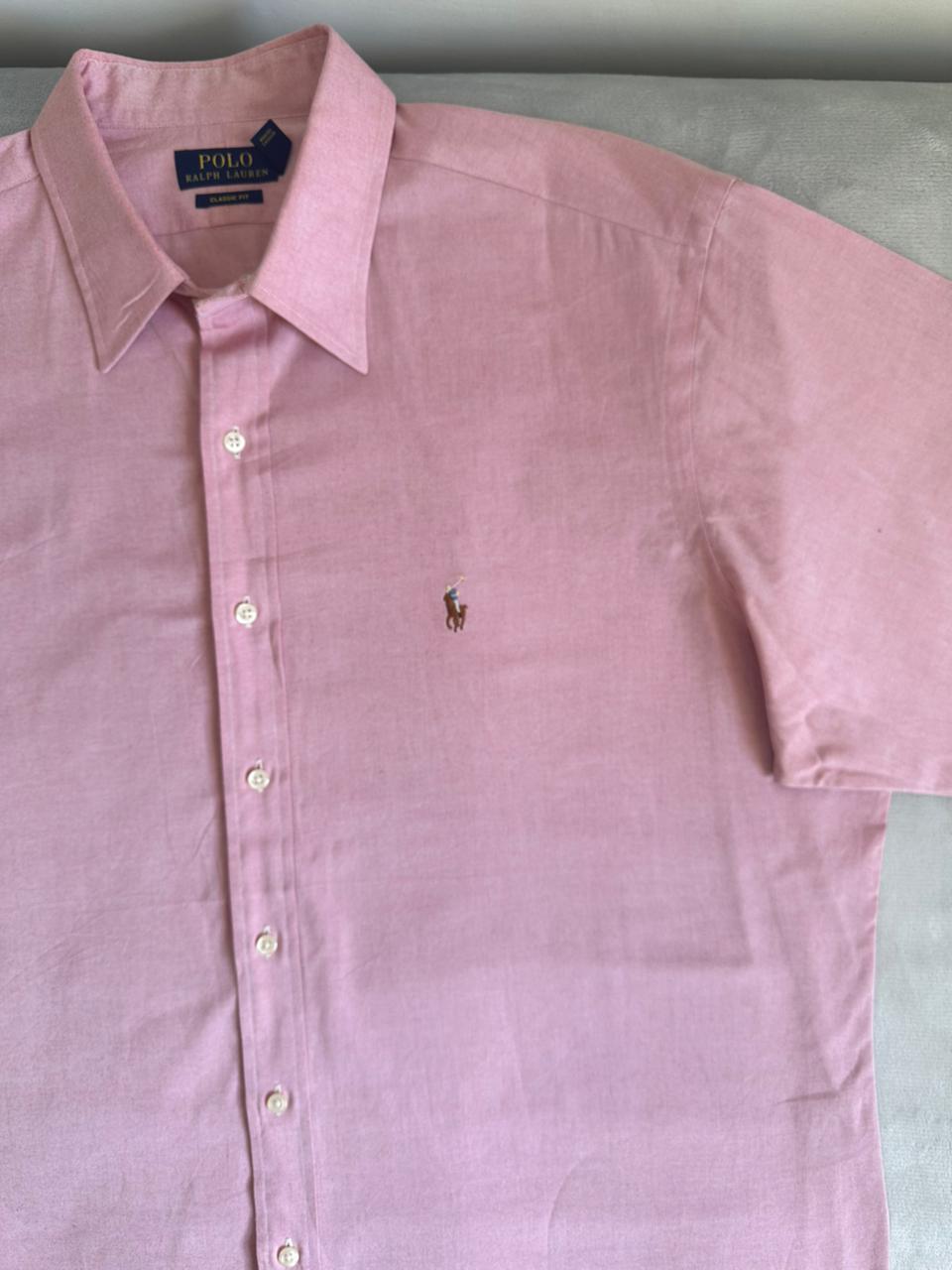 Chemise RALPH LAUREN Taille XXL Spot-Chic