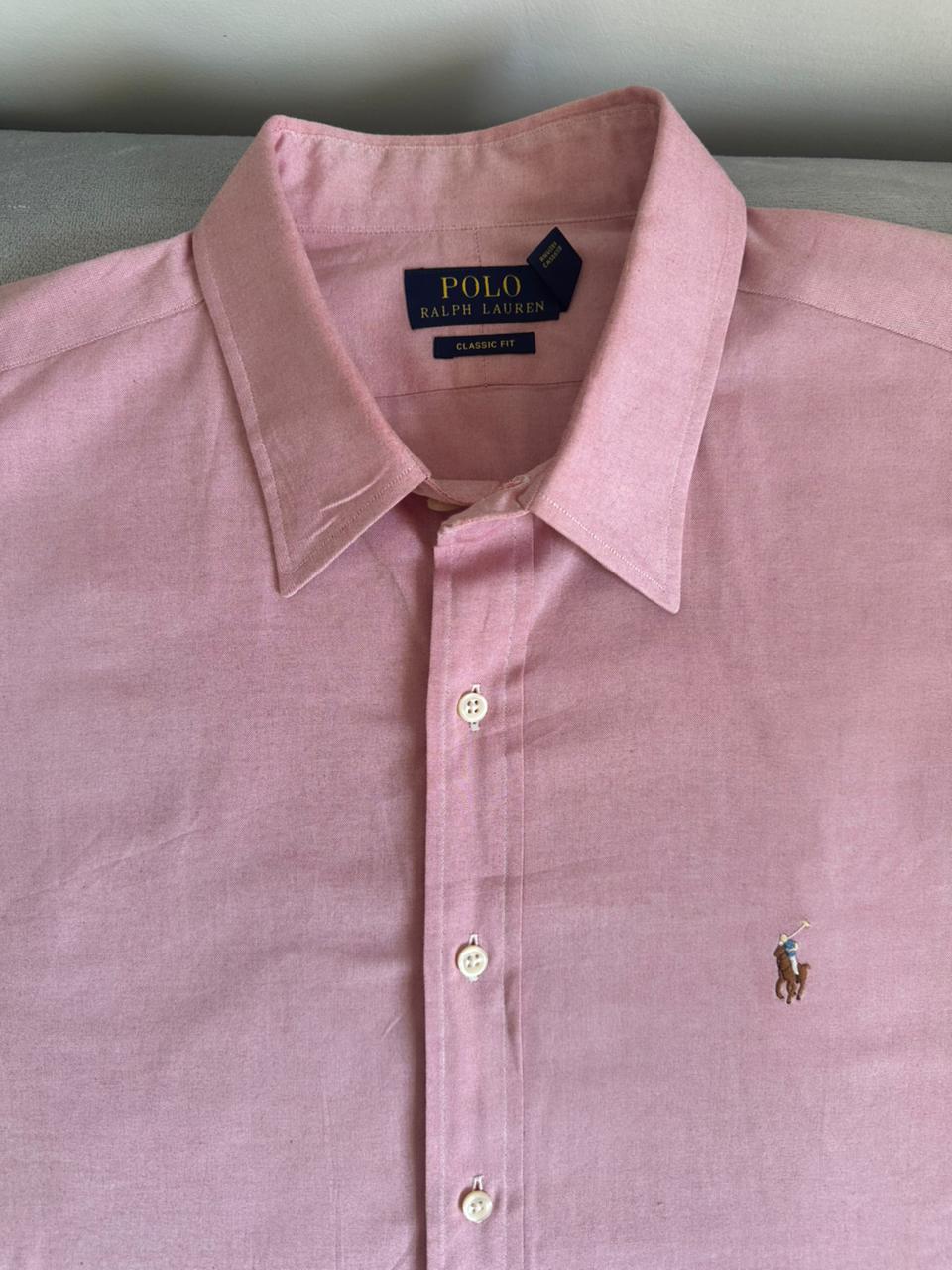 Chemise RALPH LAUREN Taille XXL Spot-Chic
