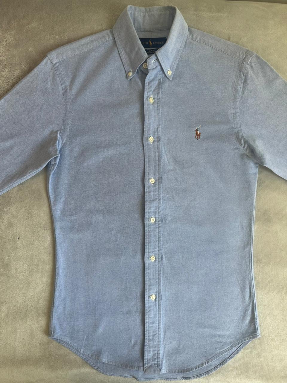 Chemise RALPH LAUREN Taille S Spot-Chic
