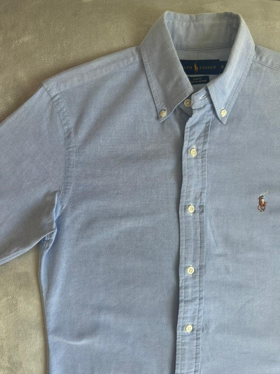 Chemise RALPH LAUREN Taille S Spot-Chic