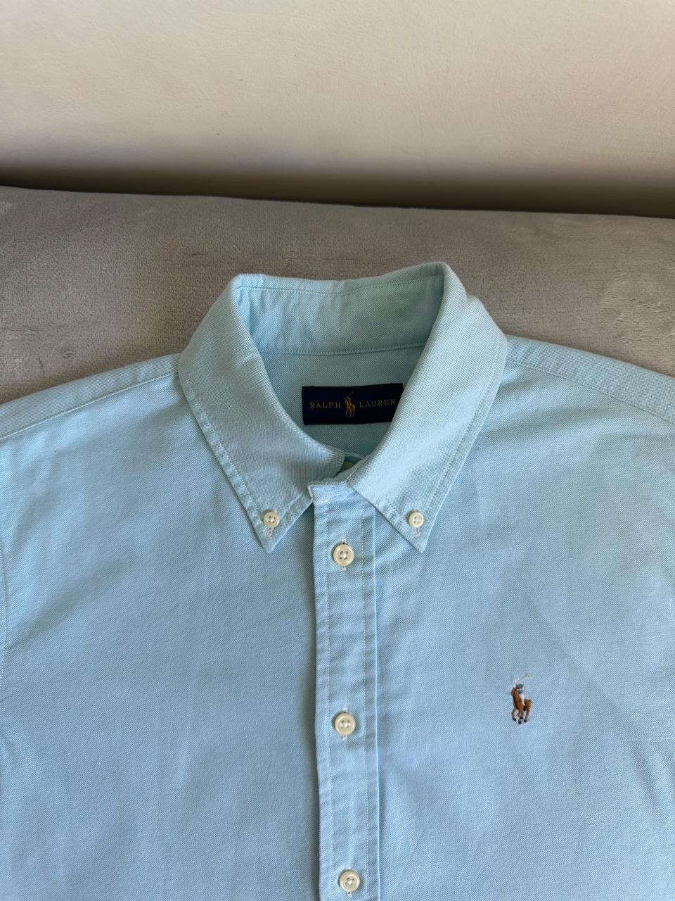 Chemise RALPH LAUREN Taille S Spot-Chic