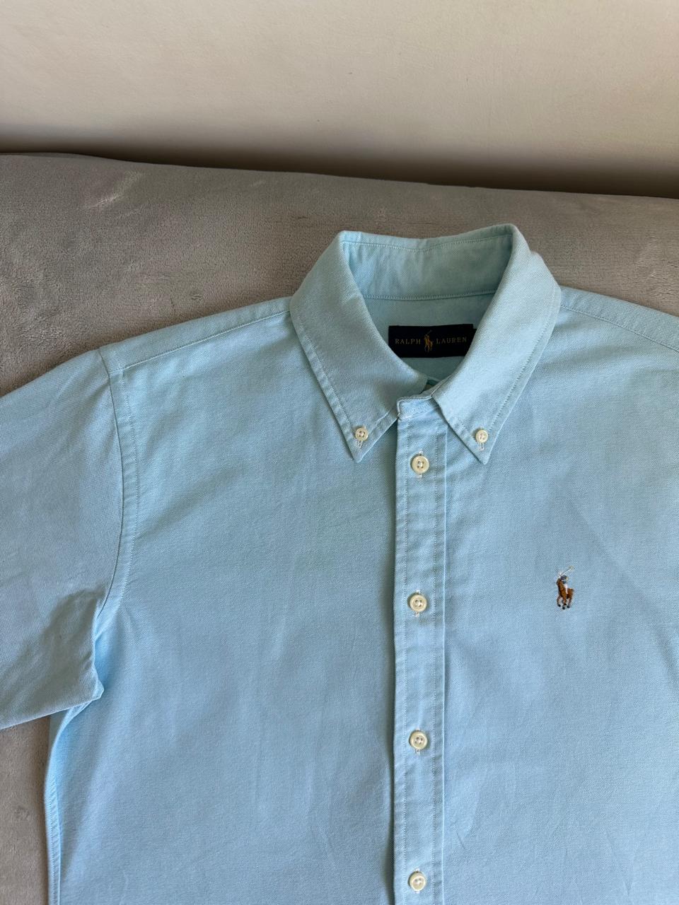 Chemise RALPH LAUREN Taille S Spot-Chic