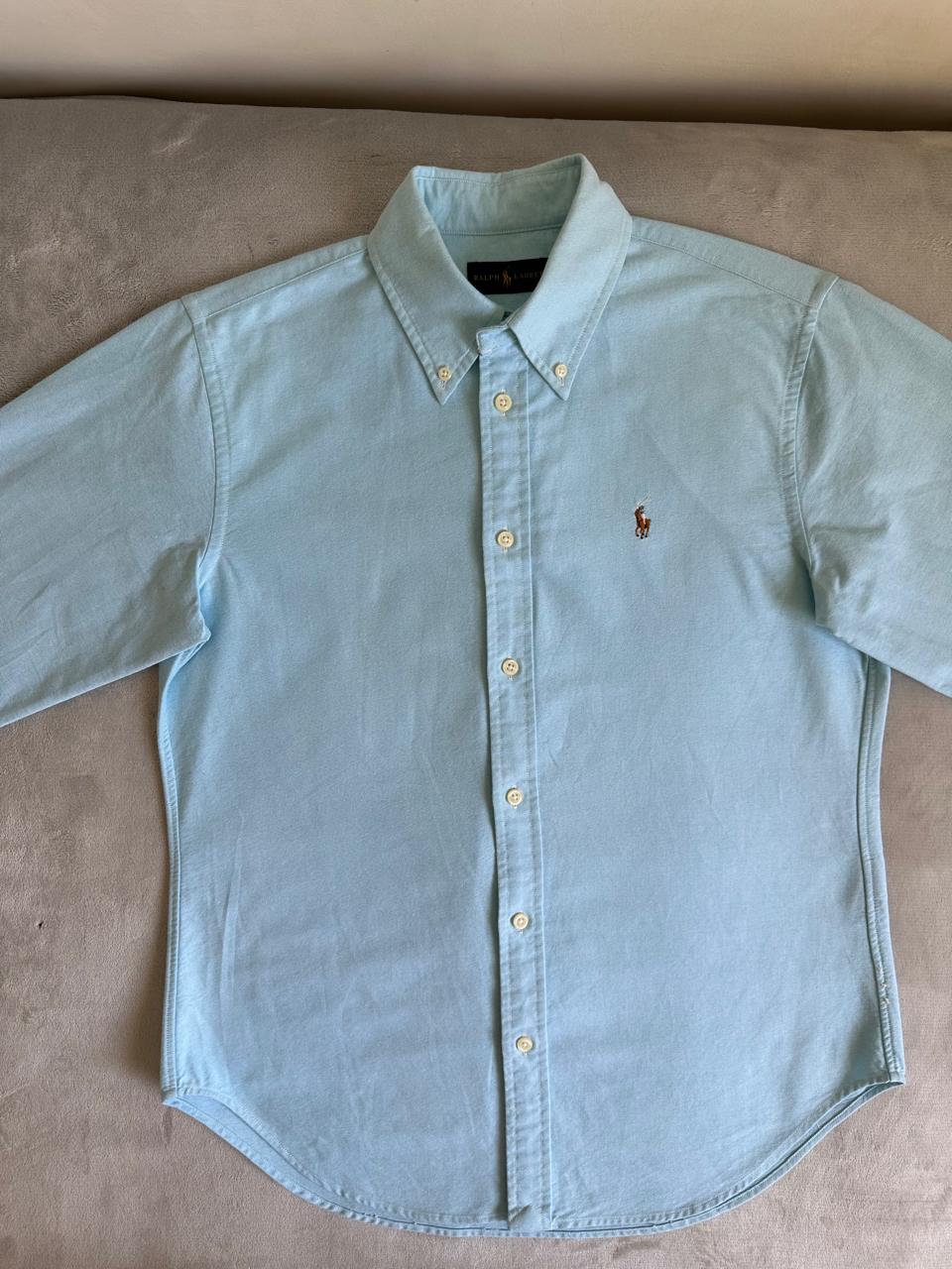 Chemise RALPH LAUREN Taille S Spot-Chic