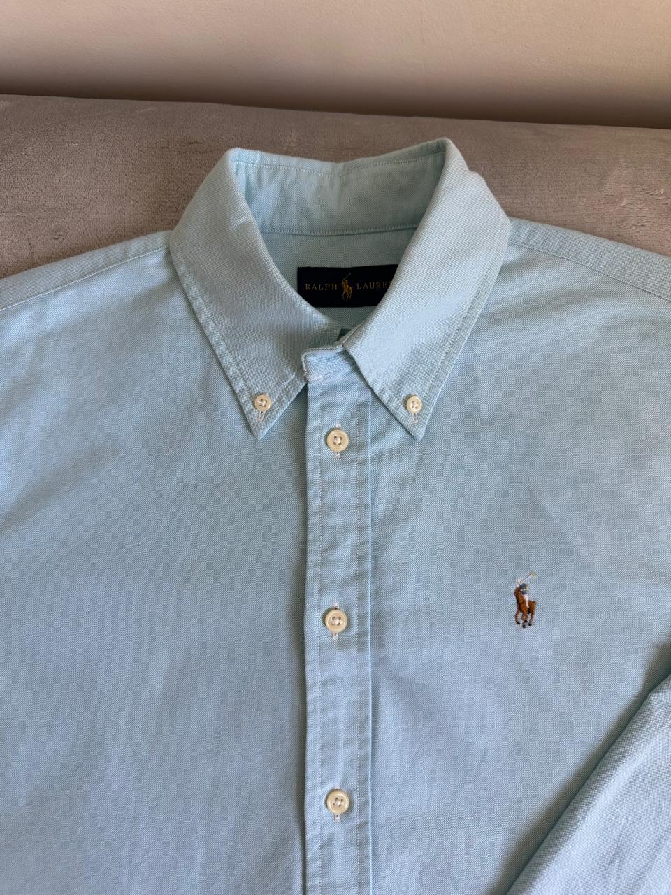 Chemise RALPH LAUREN Taille S Spot-Chic