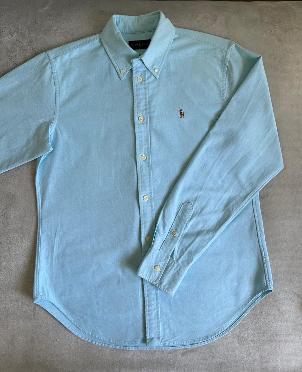 Chemise RALPH LAUREN Taille S Spot-Chic