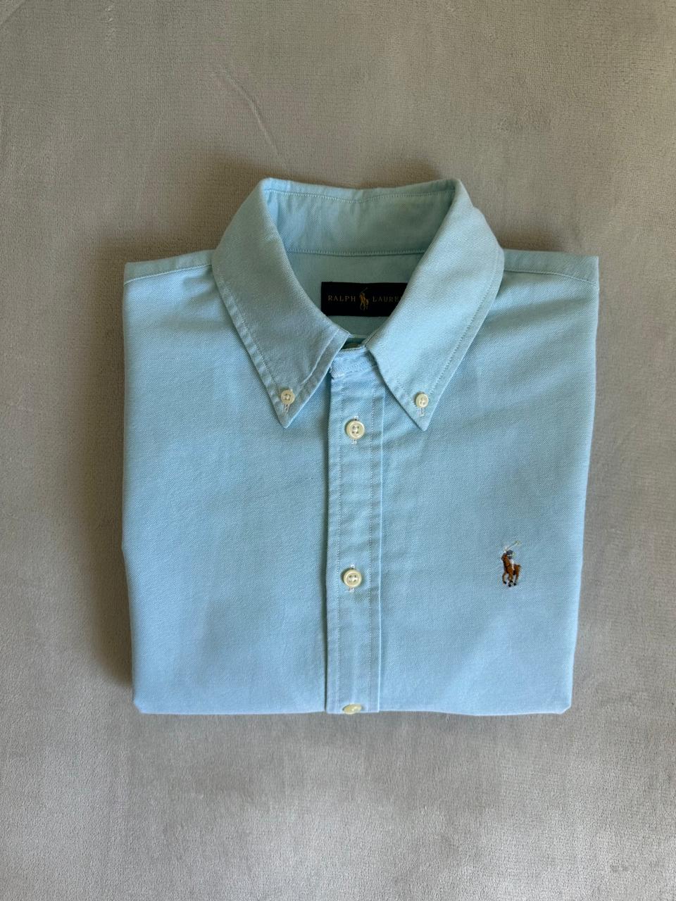 Chemise RALPH LAUREN Taille S Spot-Chic
