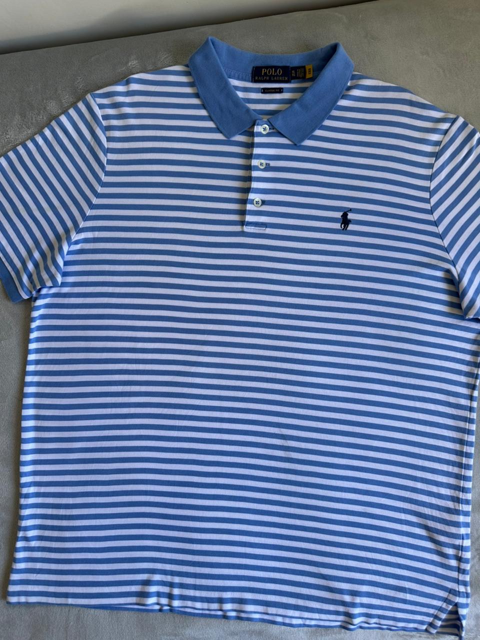 Polo RALPH LAUREN Taille XL Spot-Chic