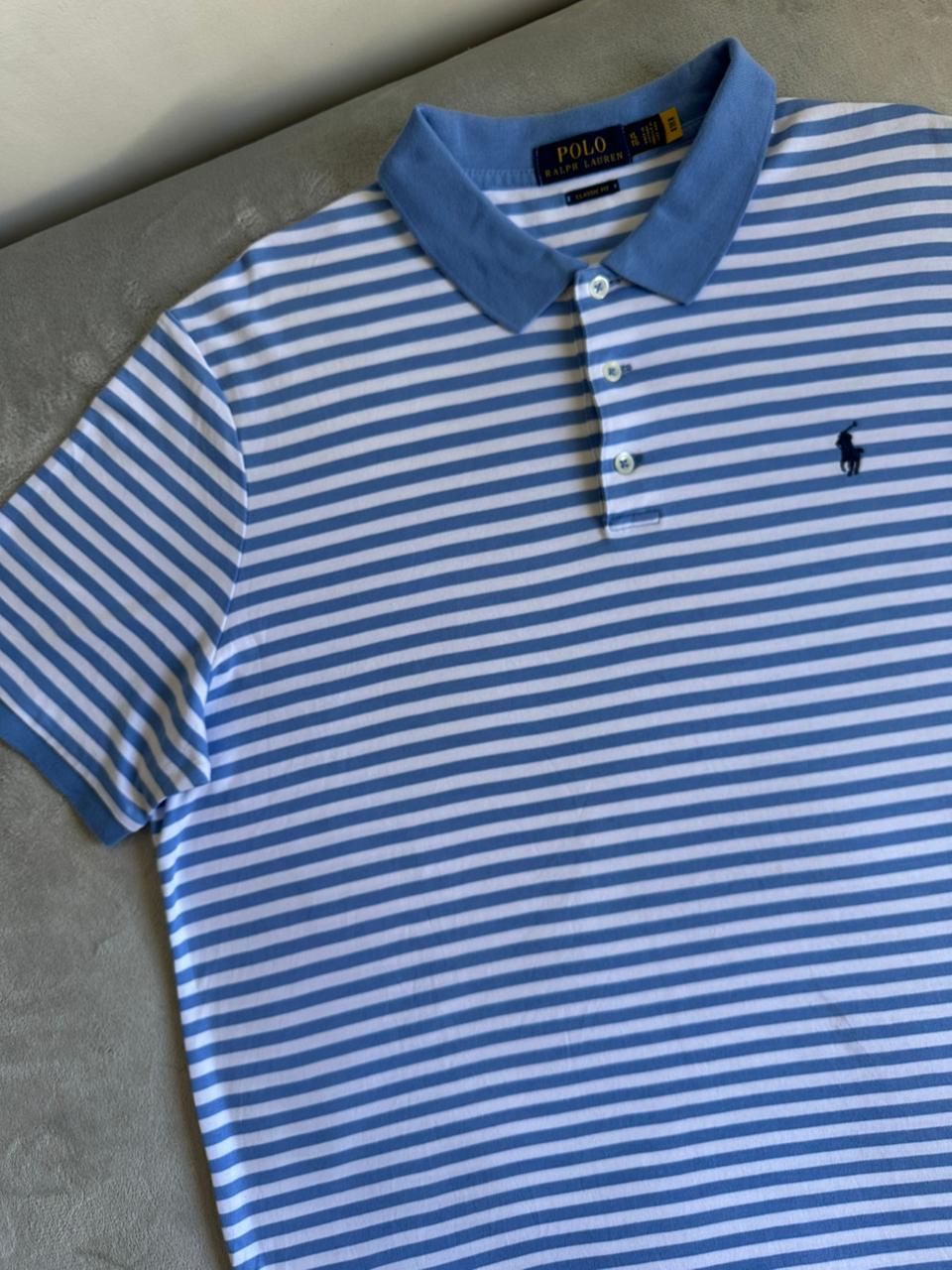 Polo RALPH LAUREN Taille XL Spot-Chic