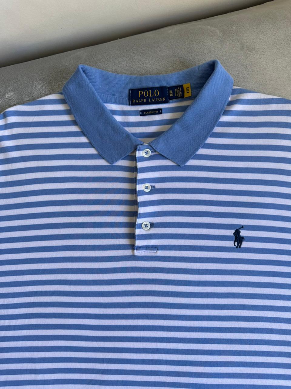 Polo RALPH LAUREN Taille XL Spot-Chic