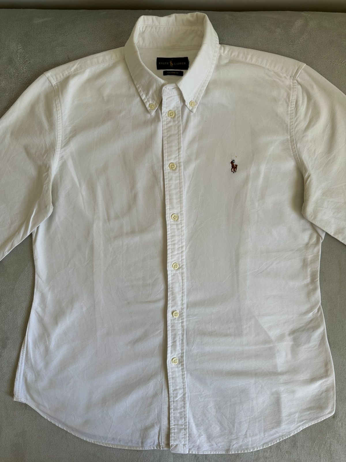 Chemise RALPH LAUREN Taille M Spot-Chic