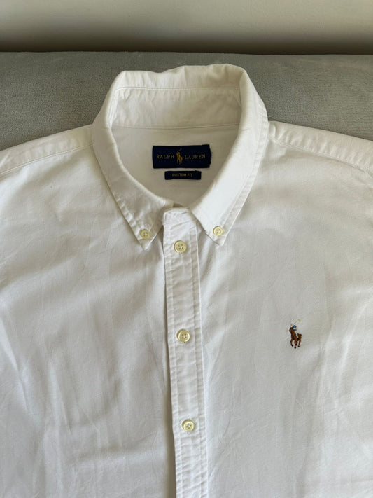 Chemise RALPH LAUREN Taille M Spot-Chic