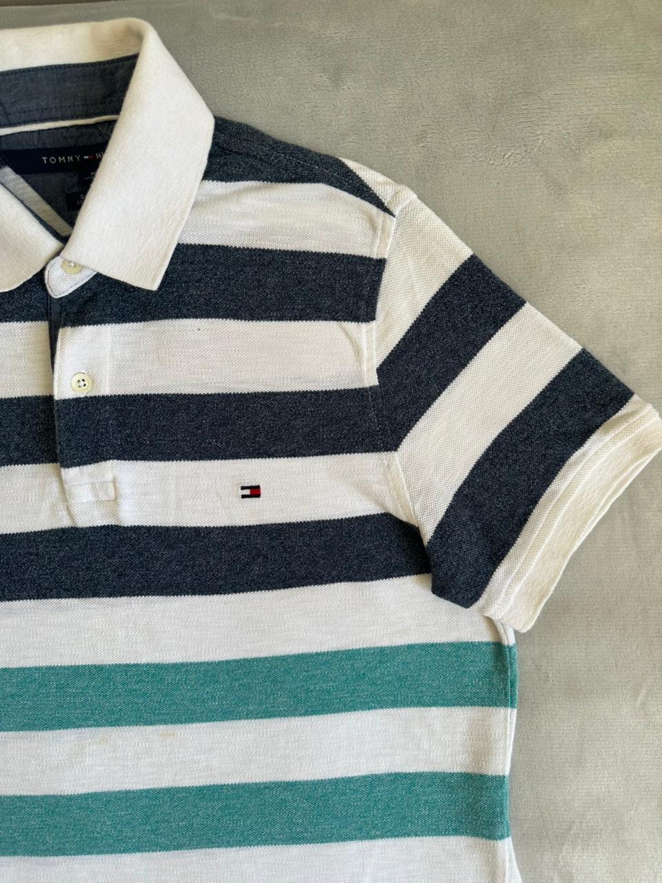 Polo TOMMY HILFIGER Taille M Spot-Chic