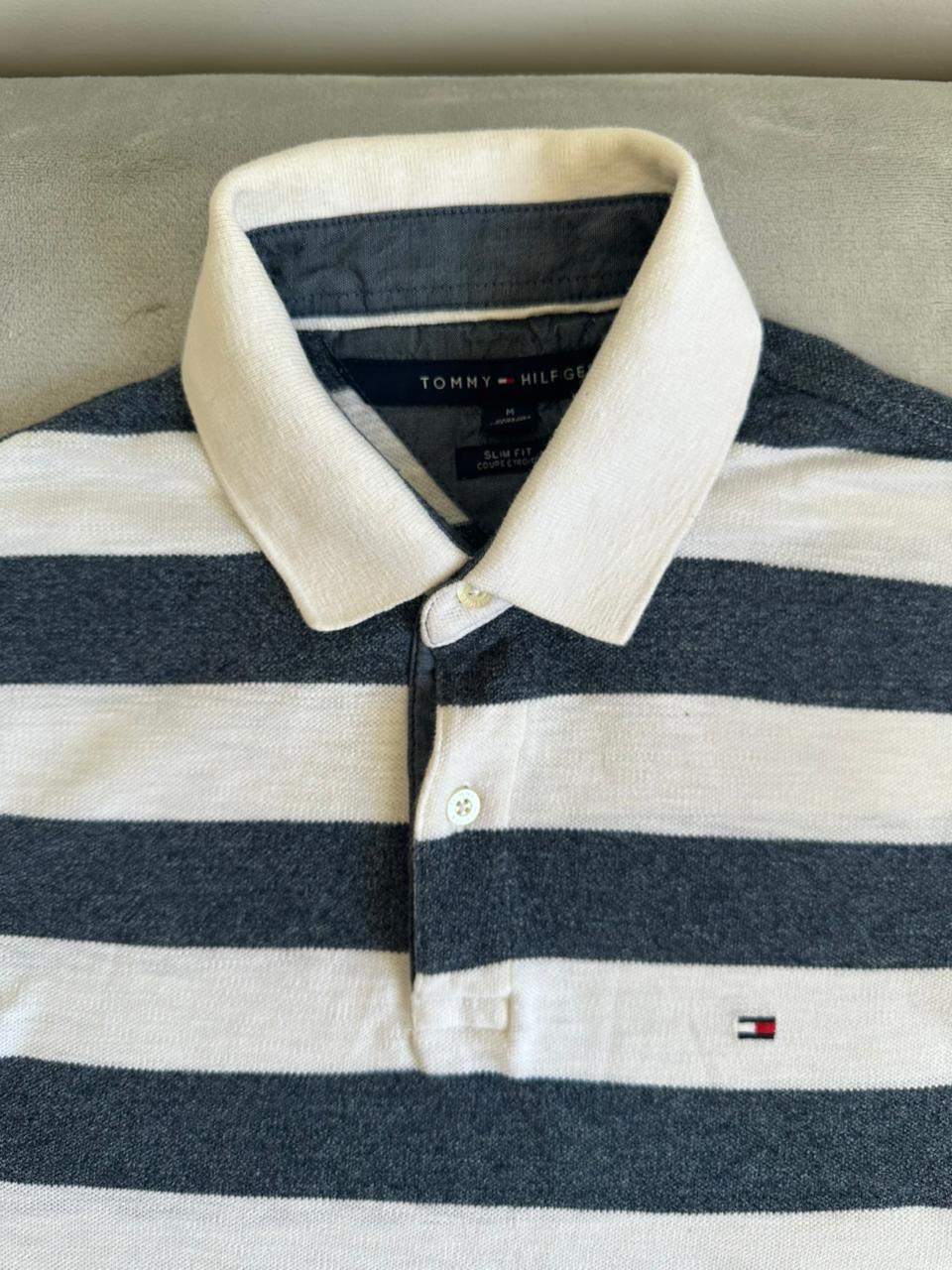 Polo TOMMY HILFIGER Taille M Spot-Chic