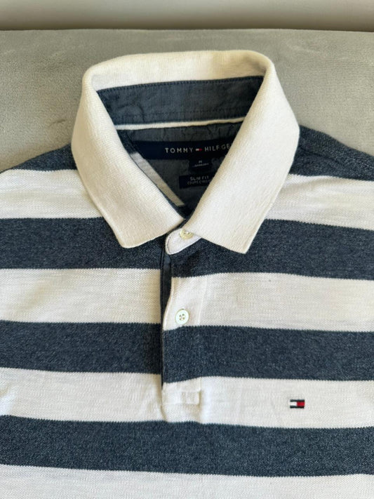 Polo TOMMY HILFIGER Taille M Spot-Chic