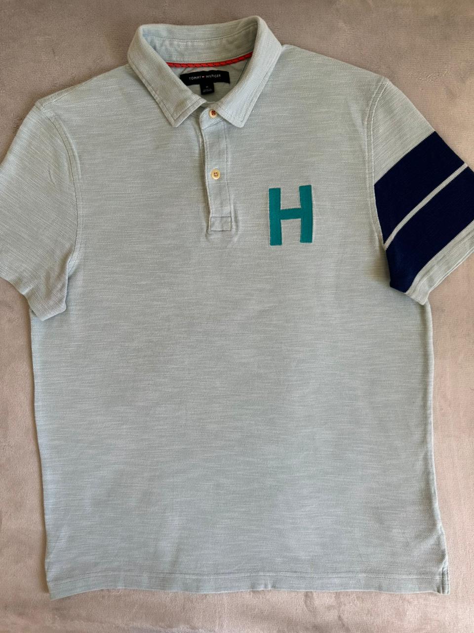 Polo TOMMY HILFIGER Taille M Spot-Chic