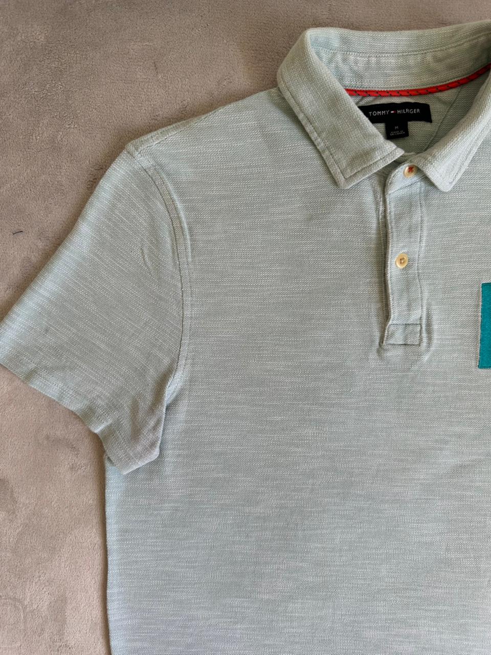 Polo TOMMY HILFIGER Taille M Spot-Chic