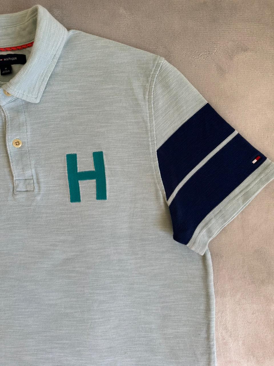 Polo TOMMY HILFIGER Taille M Spot-Chic