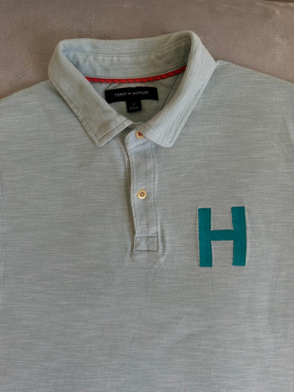 Polo TOMMY HILFIGER Taille M Spot-Chic