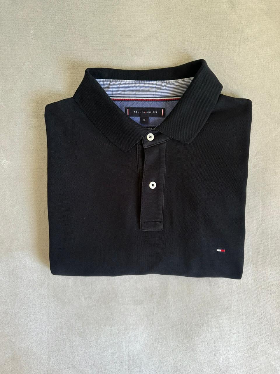 Polo TOMMY HILFIGER Taille XL Spot-Chic