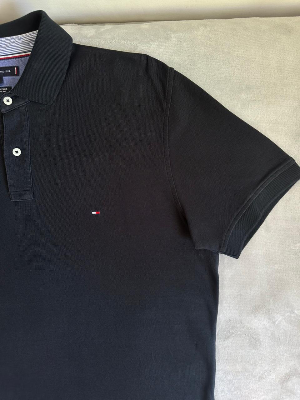 Polo TOMMY HILFIGER Taille XL Spot-Chic