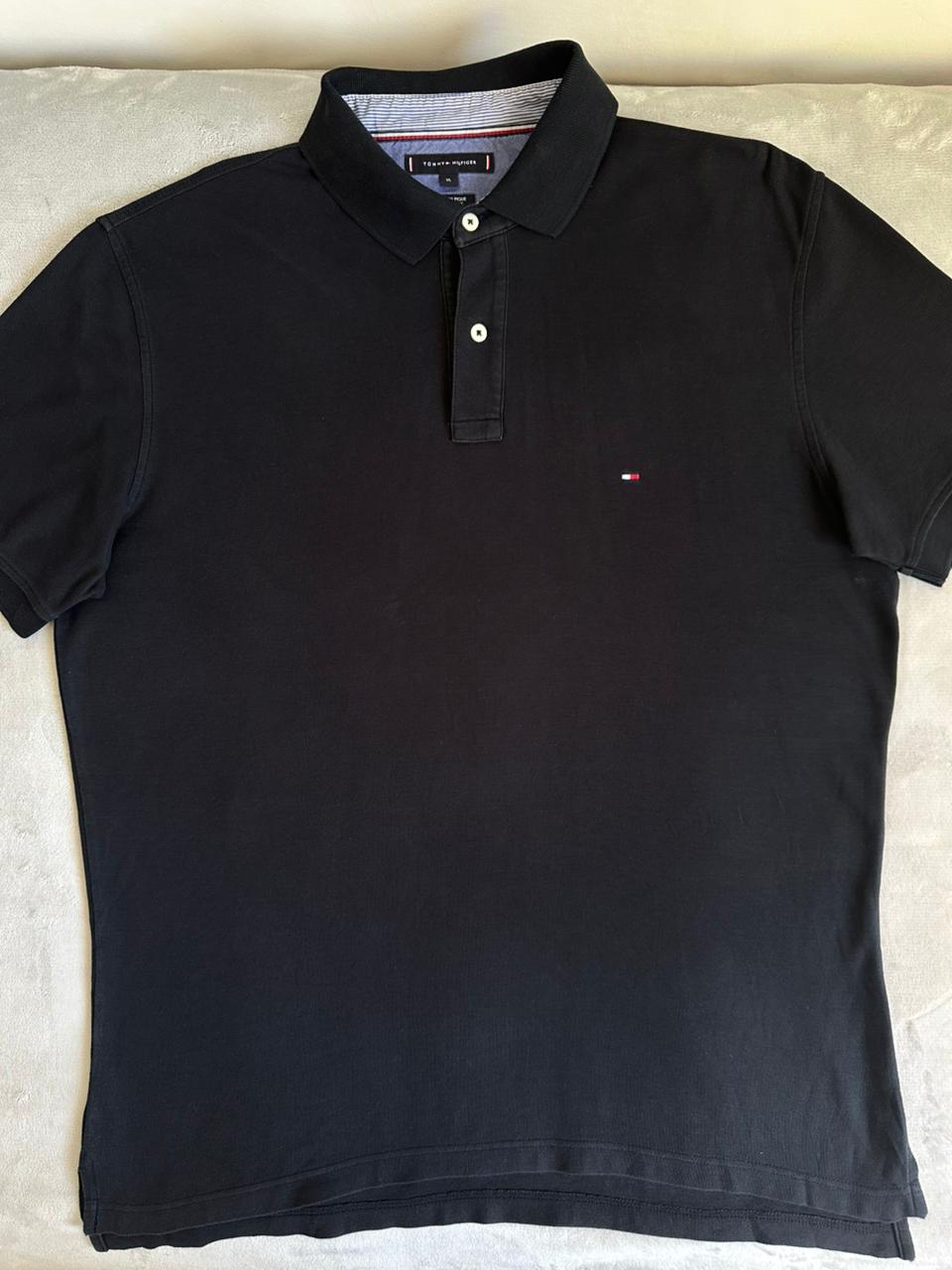 Polo TOMMY HILFIGER Taille XL Spot-Chic