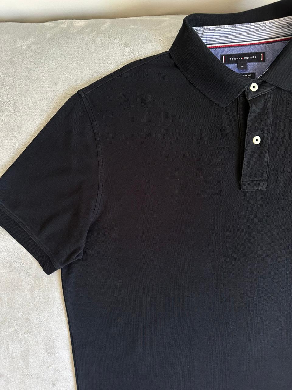 Polo TOMMY HILFIGER Taille XL Spot-Chic