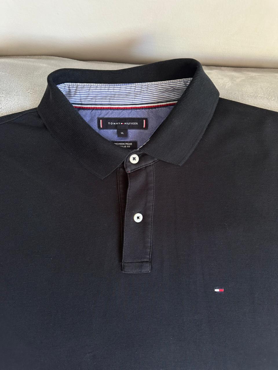 Polo TOMMY HILFIGER Taille XL Spot-Chic