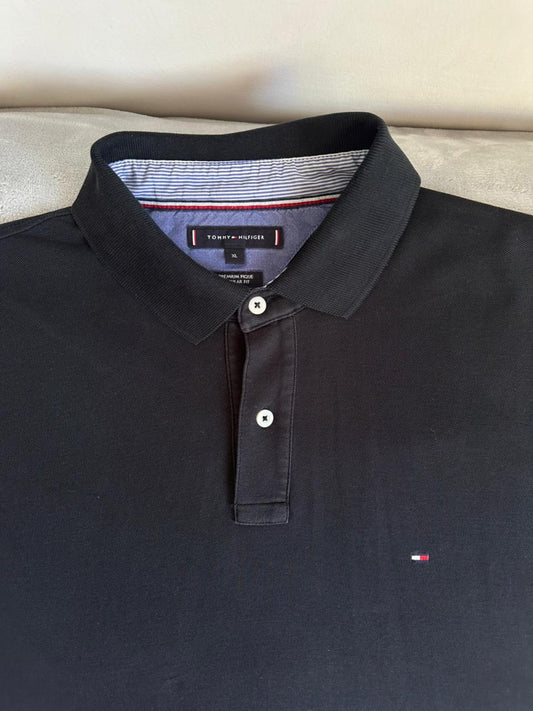 Polo TOMMY HILFIGER Taille XL Spot-Chic