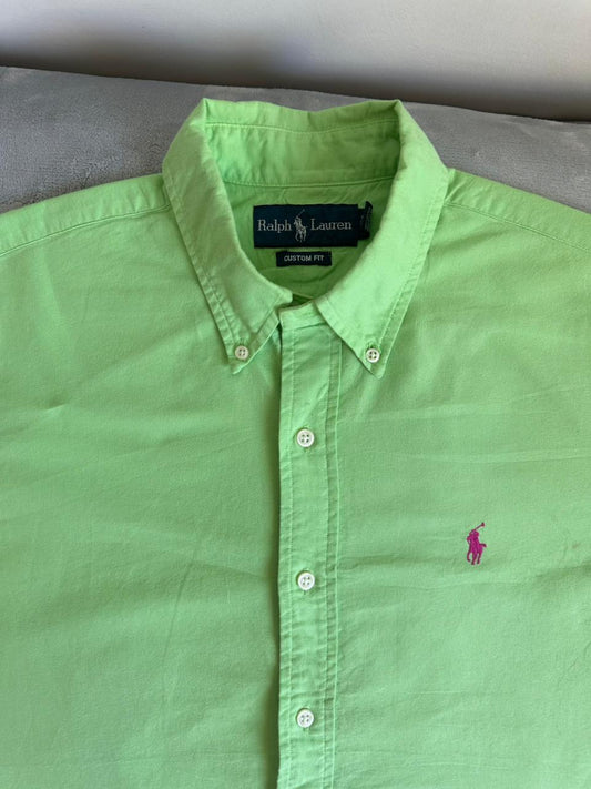 Chemise RALPH LAUREN Taille M Spot-Chic