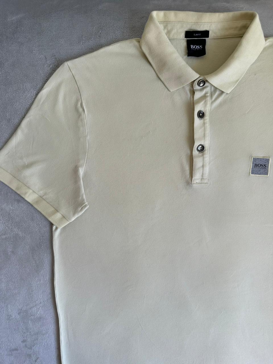 Polo HUGO BOSS Taille L Slim Fit Spot-Chic