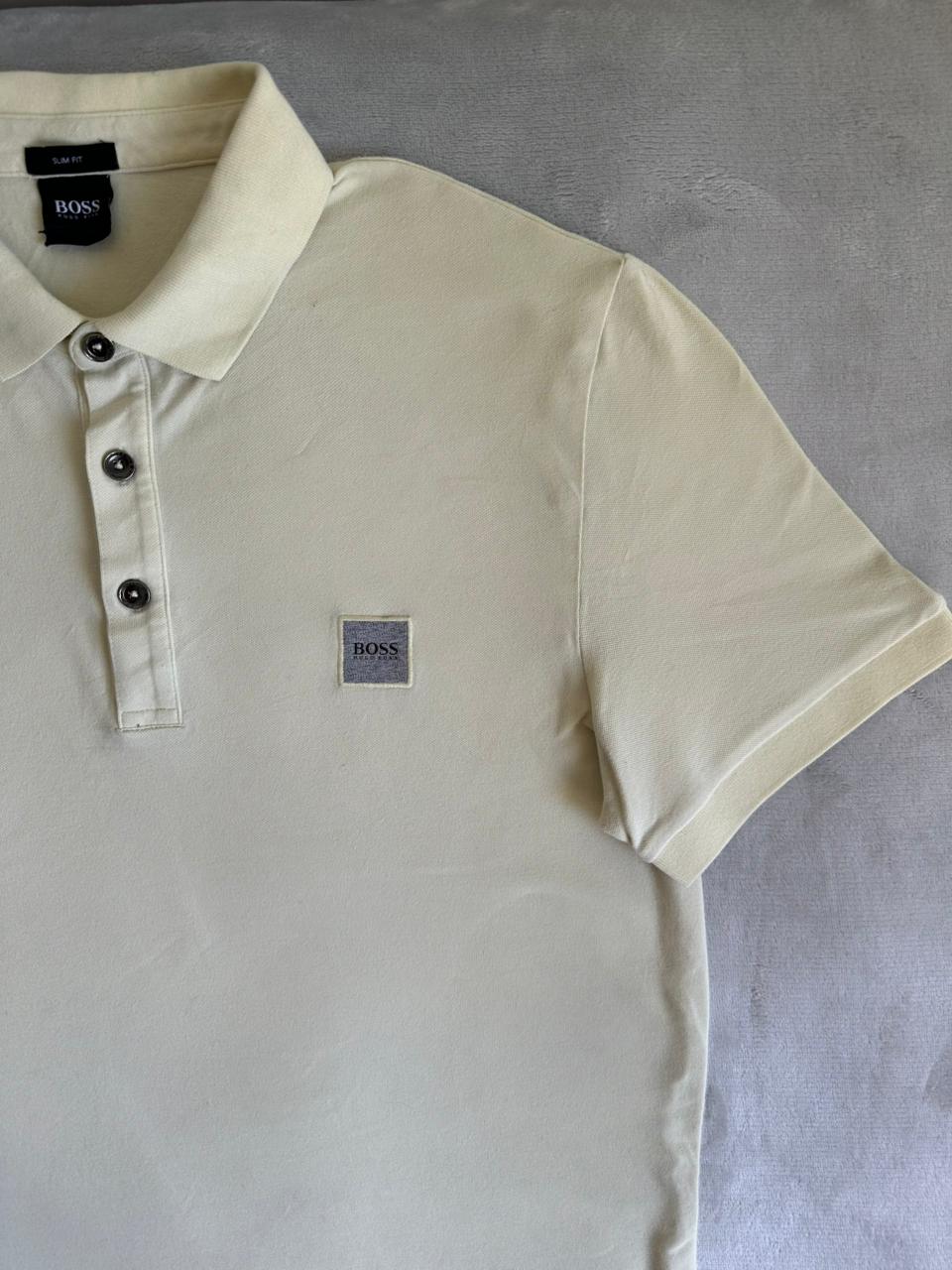 Polo HUGO BOSS Taille L Slim Fit Spot-Chic