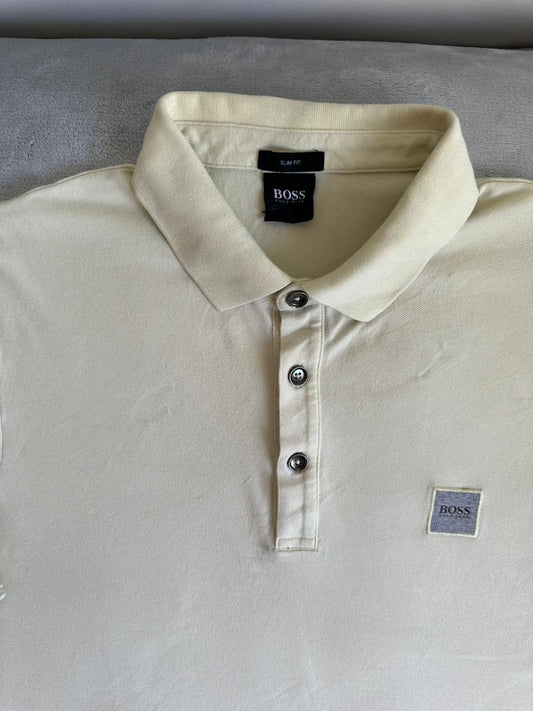 Polo HUGO BOSS Taille L Slim Fit Spot-Chic