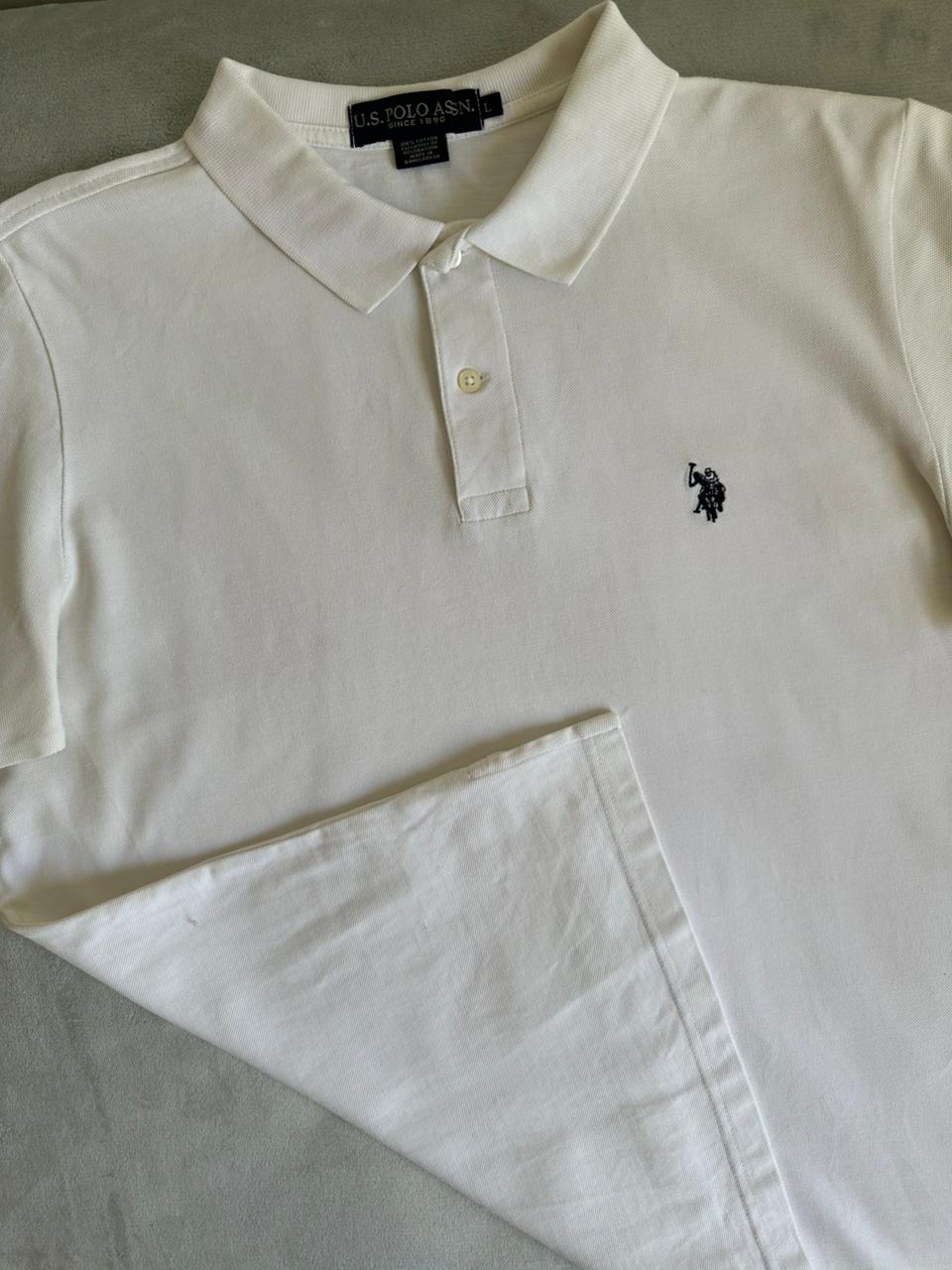 Polo US POLO ASSN Taille L Spot-Chic