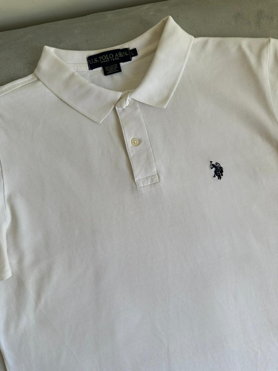 Polo US POLO ASSN Taille L Spot-Chic