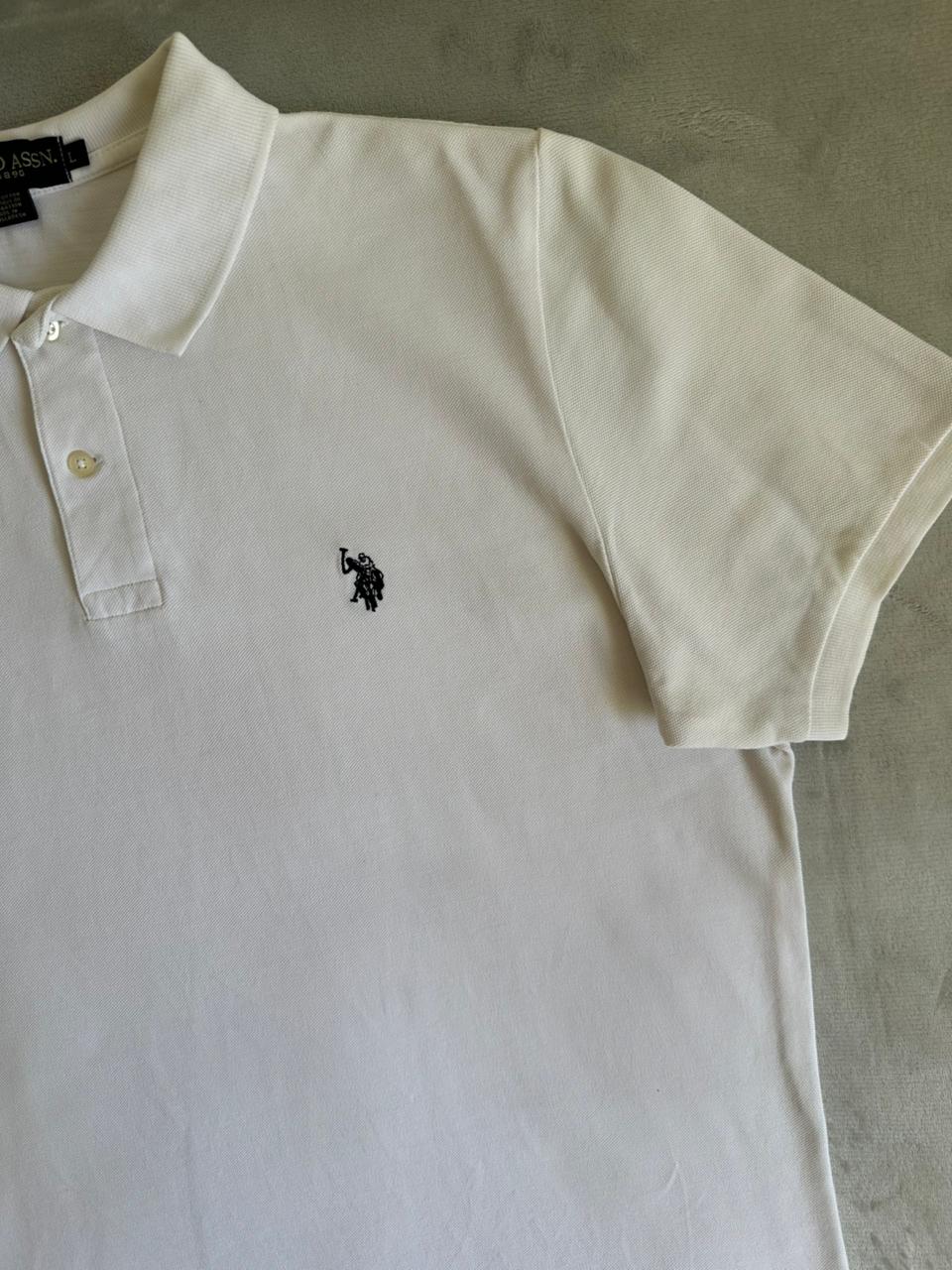 Polo US POLO ASSN Taille L Spot-Chic