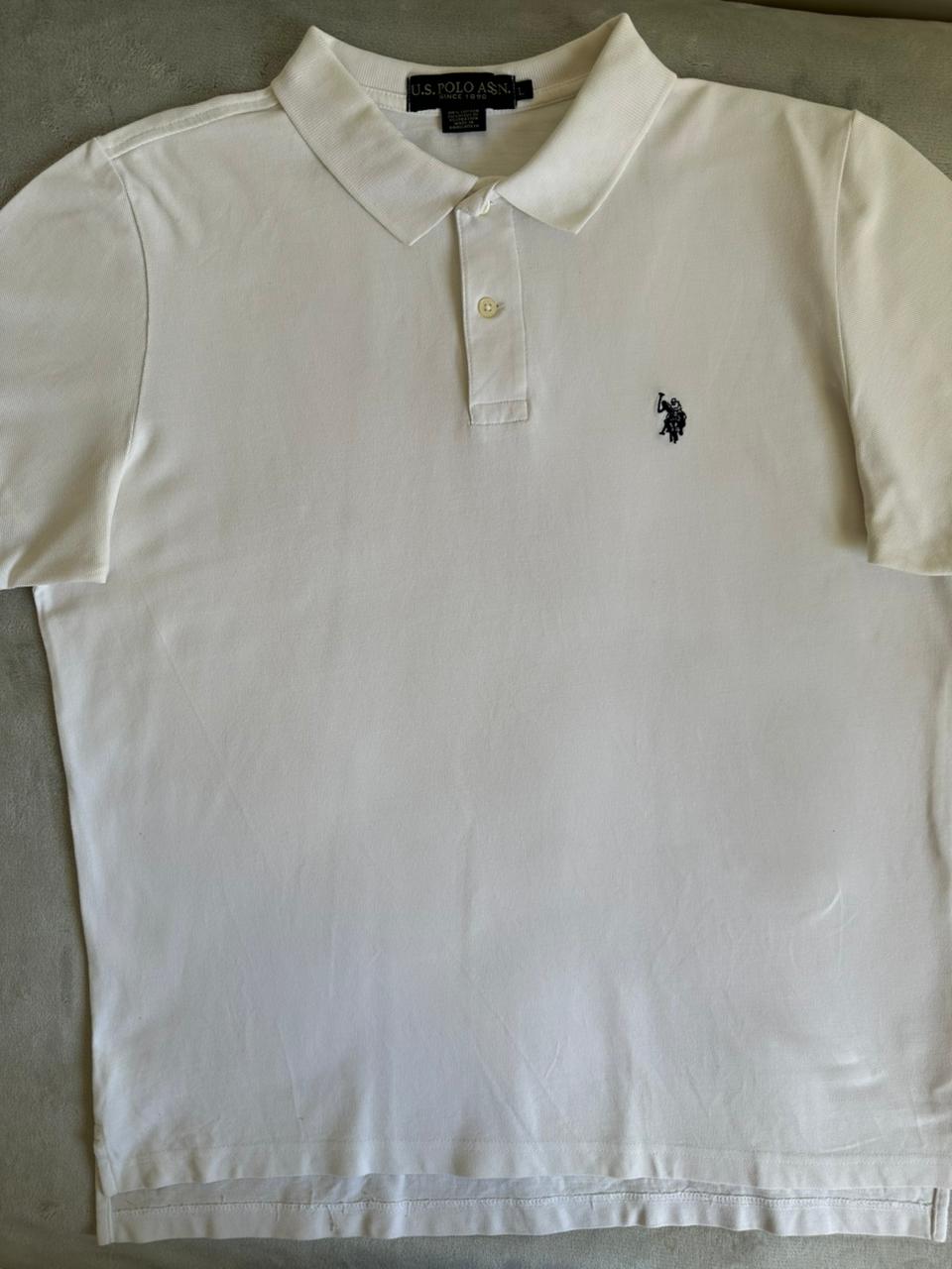 Polo US POLO ASSN Taille L Spot-Chic