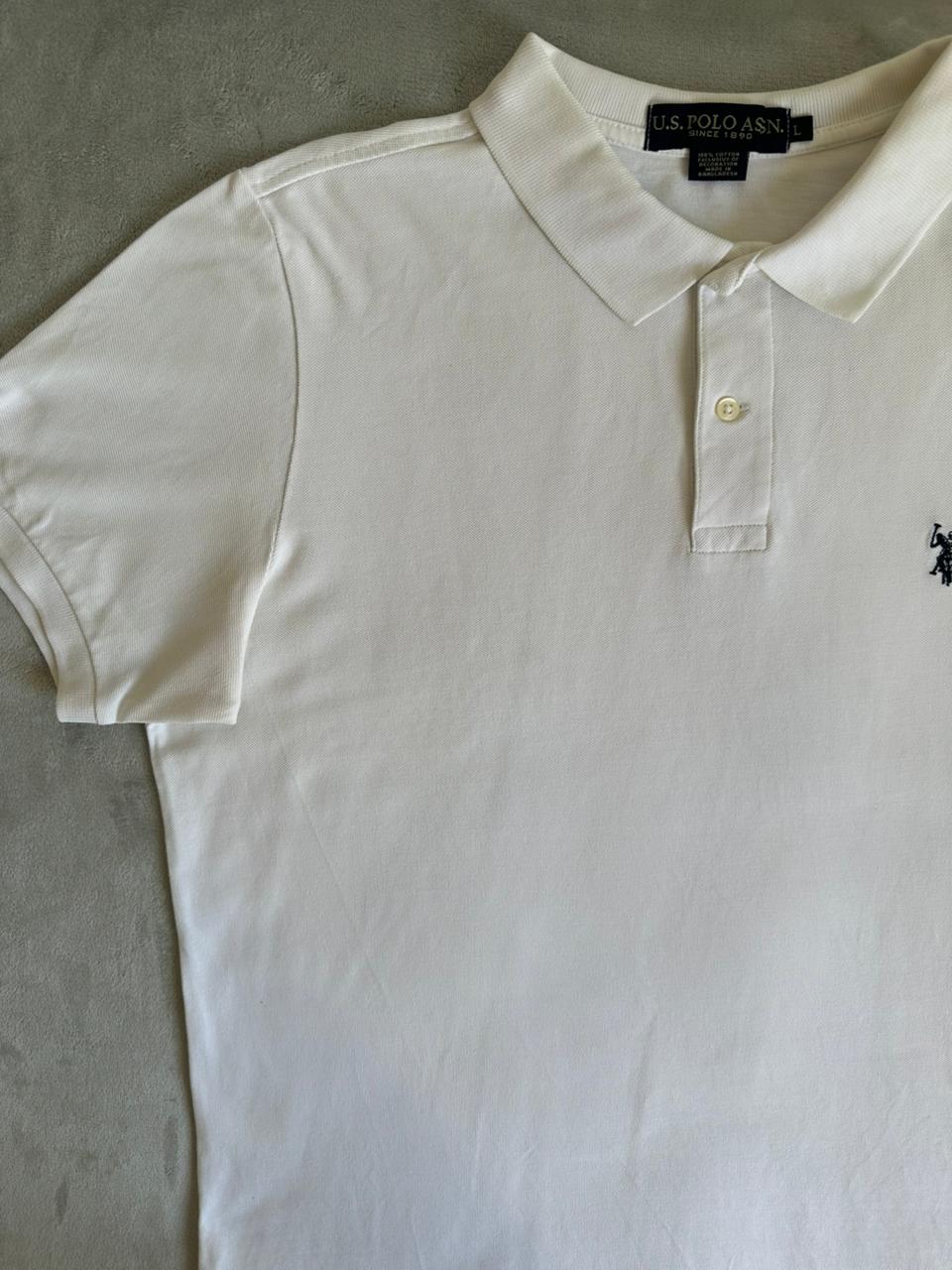 Polo US POLO ASSN Taille L Spot-Chic
