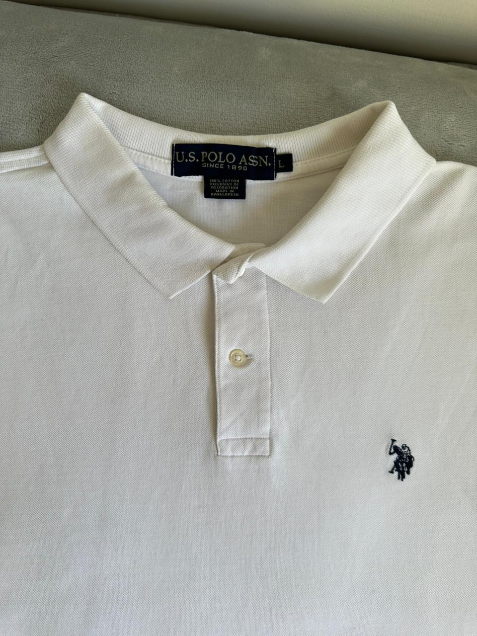 Polo US POLO ASSN Taille L Spot-Chic