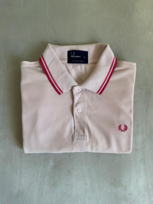 Polo FRED PERRY Taille M Spot-Chic