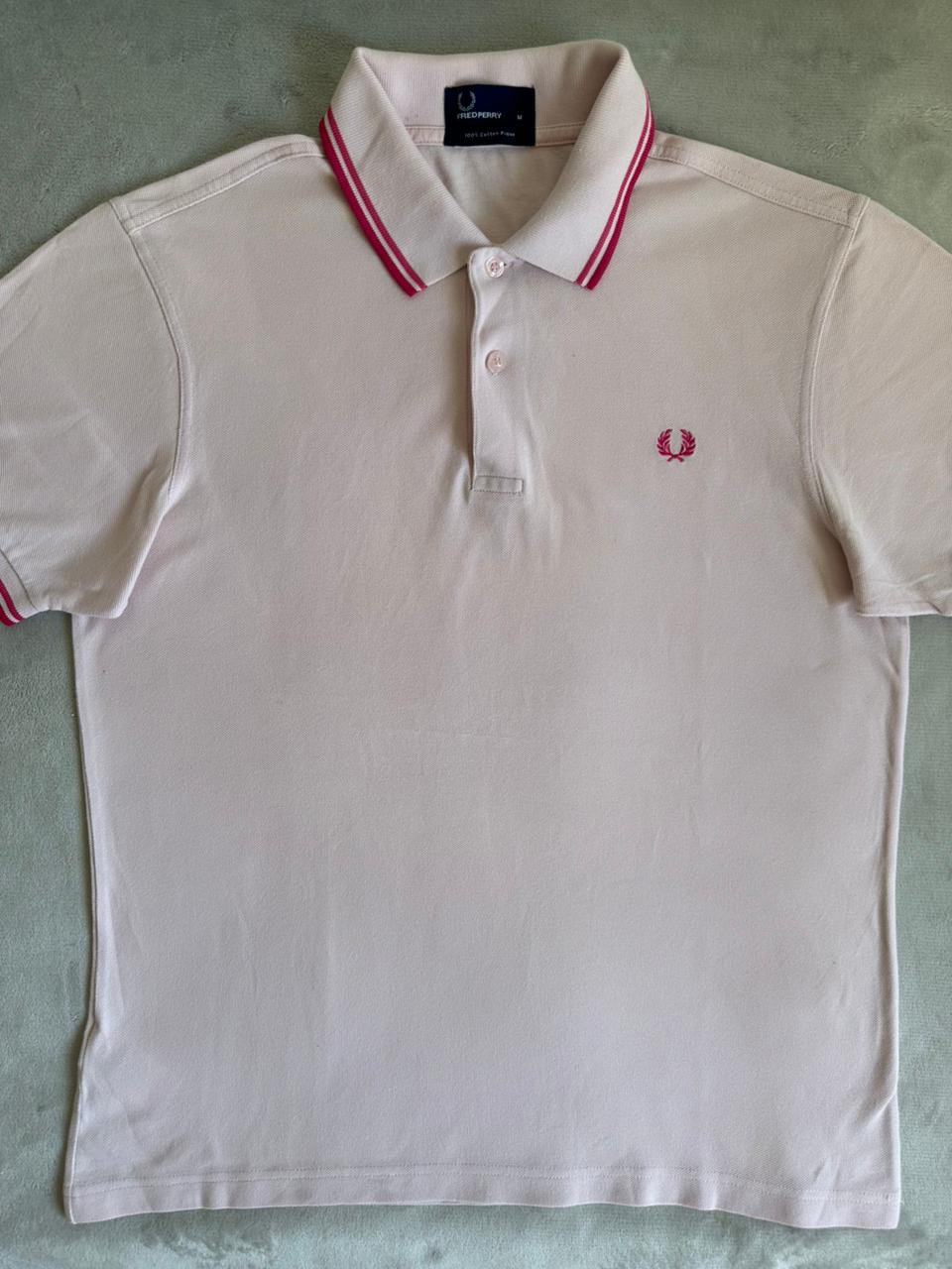 Polo FRED PERRY Taille M Spot-Chic