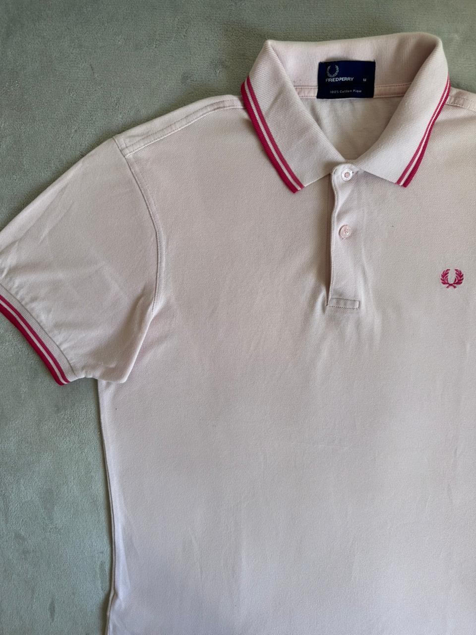 Polo FRED PERRY Taille M Spot-Chic