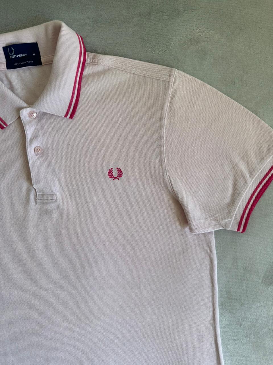 Polo FRED PERRY Taille M Spot-Chic