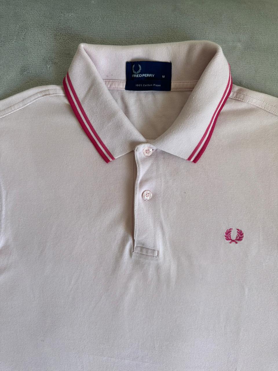 Polo FRED PERRY Taille M Spot-Chic