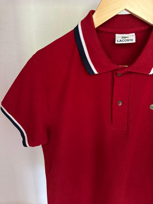 Polo LACOSTE Taille S Spot-Chic