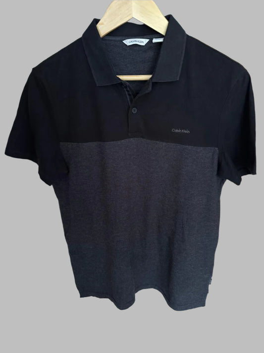Polo CALVIN KLEIN Taille S Spot-Chic