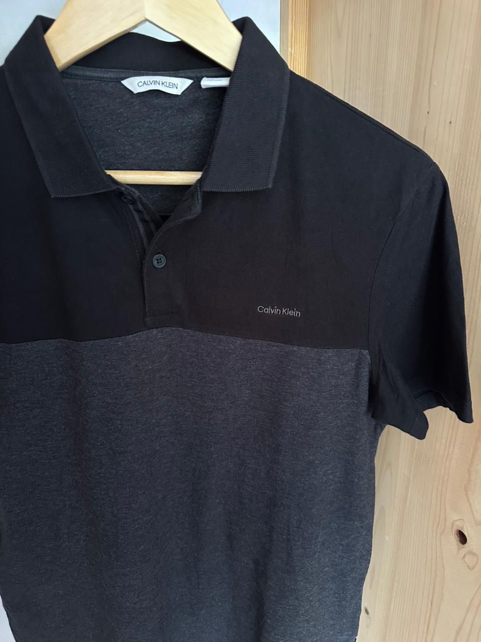 Polo CALVIN KLEIN Taille S Spot-Chic