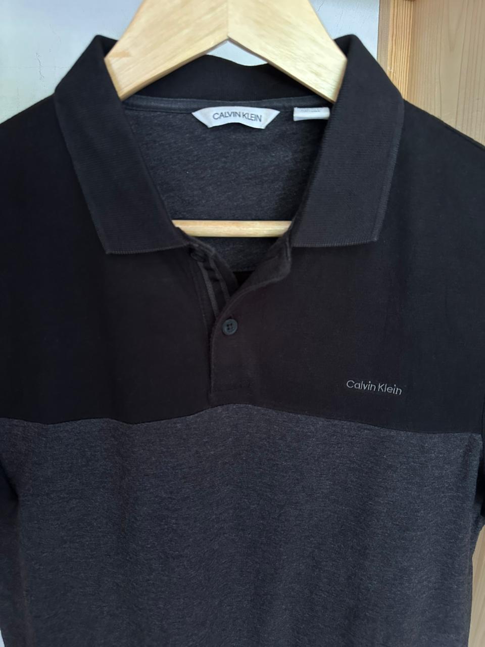 Polo CALVIN KLEIN Taille S Spot-Chic