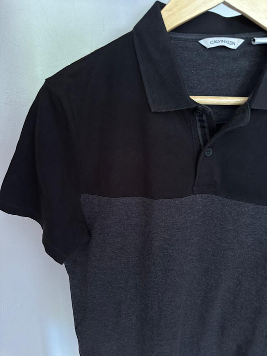 Polo CALVIN KLEIN Taille S Spot-Chic