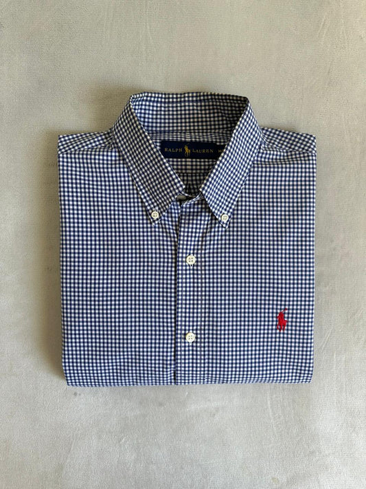 Chemise RALPH LAUREN Taille M Spot-Chic